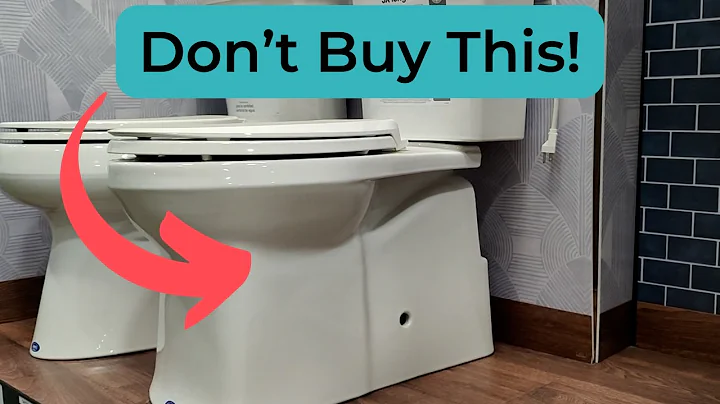 6 Reasons You Should NOT Buy a Skirted Toilet