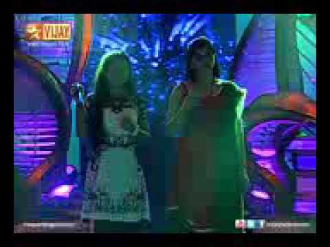 Chinmayi awesome performance with Vijay tv stars