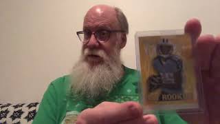 My Latest Pick-Ups For December 2023 - Misc Football Cards..