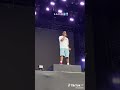 Niska en concert en France
