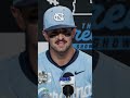UNC Baseball: From Heartbreak to Championship Glory! #shorts