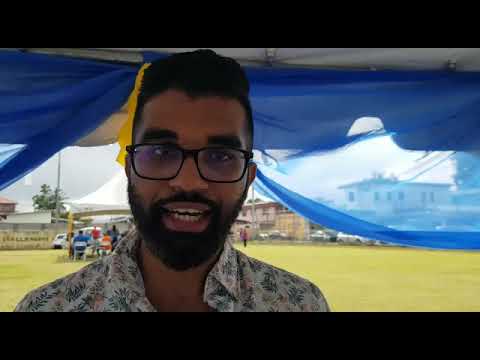 UNC Barataria held Eid Bazaar & Family Day