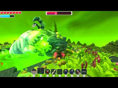 Worm Boss | Portal Knights