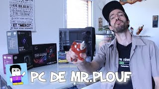 LE PC DE MR.PLOUF MASTERBOX MB500 #PGUNBUILD 2