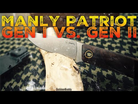Manly Patriot -
