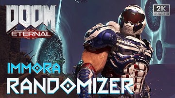DOOM Eternal Gameplay - Randomizer | Immora