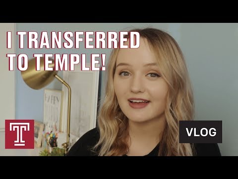 Why I Transferred to Temple University