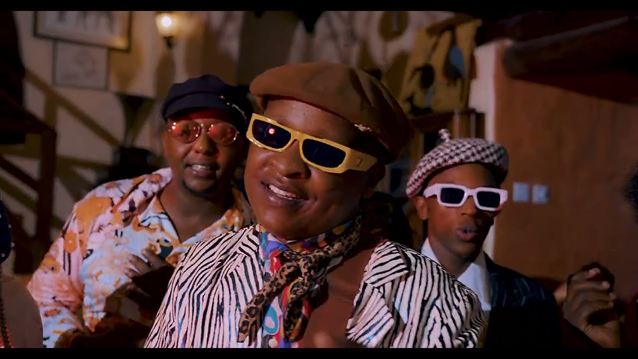 HAICIA BEDERA BY JOSHUA  KAMUTHAMAKI (official video)  #Rav media ltd