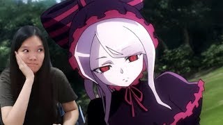 OVERLORD Episode 11 Reaction | HOW TO SAVE HER???
