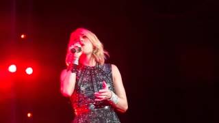 Carrie Underwood Heartbeat Live in Dublin