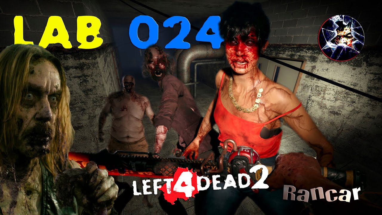 LAB 024 ‐ LEFT4DEAD2 - YouTube