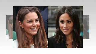 Inside the complex relationship between Meghan Markle and Kate Middleton