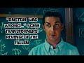 "Einstein was wrong" |  Transformers 2: Revenge of The Fallen College SCENE