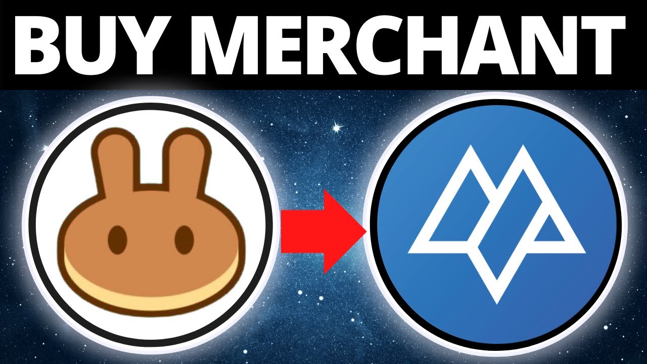 merchant token binance