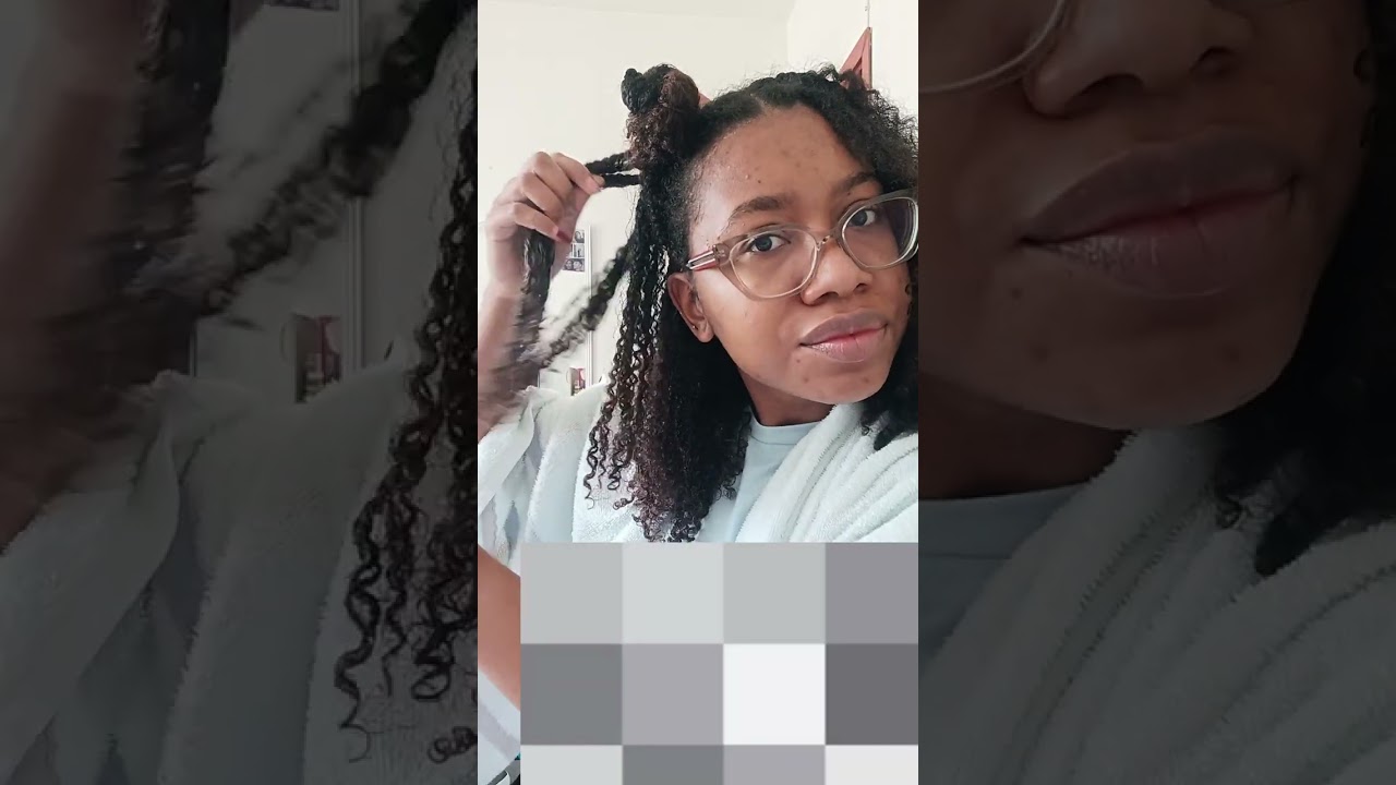 Rutina de Cabello 3c/4a 🌟