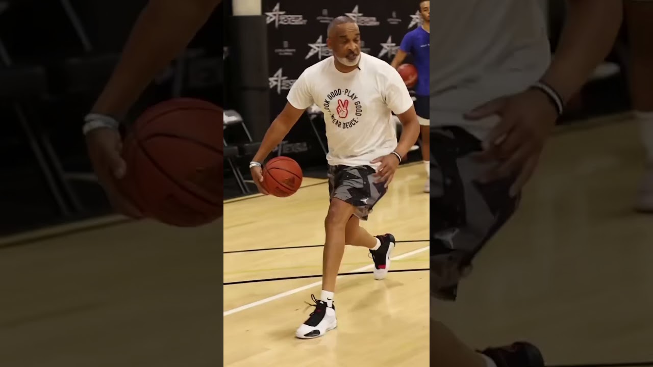 Phil Handy Drop Dribble Drill YouTube