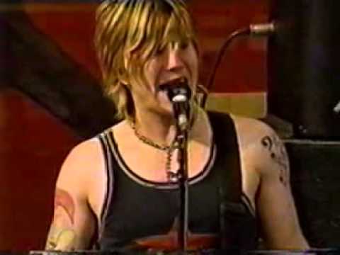 Johnny Rzeznik Needs His Ass Kicked