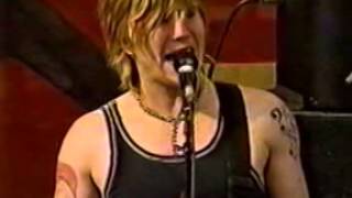Goo Goo Dolls - Long Way Down (A Day In The Garden, Woodstock, NY 8/16/98)