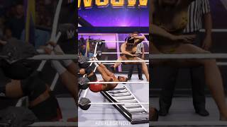 Bron Breakker vs #LyraValkyria Part 9🌟 #shorts #wwe #wwe2k25 #shortfeed #viralshorts