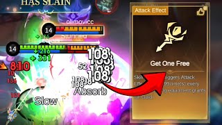 Finally I Found a BROKEN FRAGMENT Combo For Silvanna in Chaos Clash - MLBB