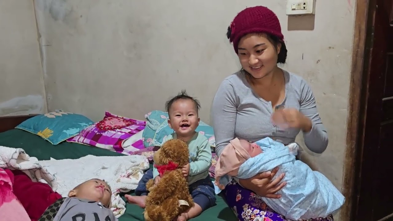 Zoo siab heev lo txog tsev lawm os 