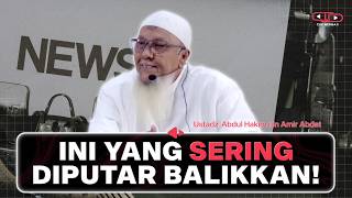 Often used as a justification for BID'AH? Here's the explanation! - Ustadz Abdul Hakim bin Amir A...