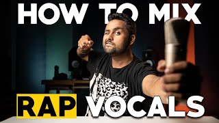 How to MIX RAP VOCALS in FL STUDIO with STOCK PLUGINS! HINDI 2020