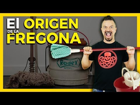 Video: ¿Qué hizo una fregona?