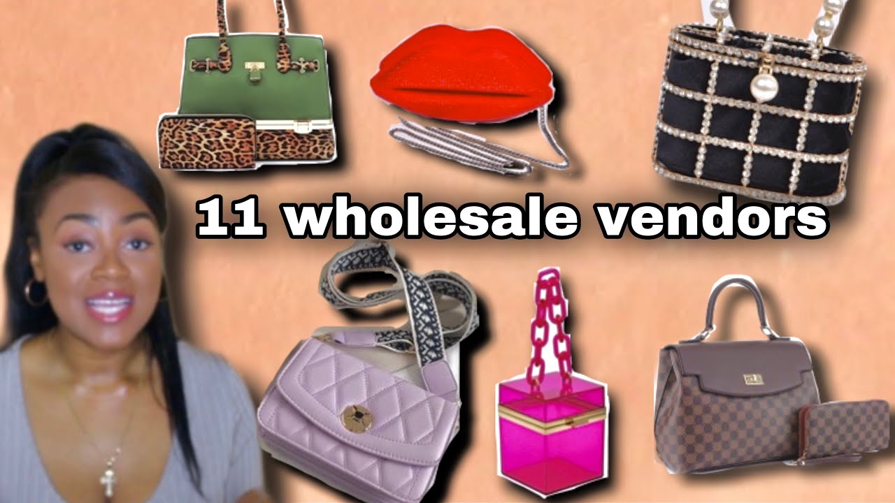 Wholesale Handbags & Totes