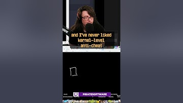 Kernel Level Anti-Cheat