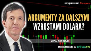 Minutki FED i oczekiwanie na... koniec shutdownu | Świat walut Marka Rogalskiego 07.10.2025