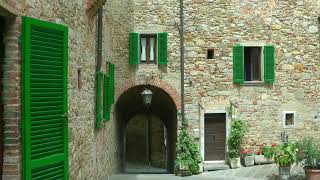Italy Lucignano Tuscany