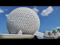 EPCOT 2020 FULL Walking Tour in 4K | Walt Disney World Orlando Florida Theme Parks October 2020