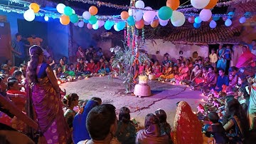 Karma Puja Dance: Watch the New Barlong Karma Puja Dance