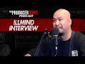 !LLMIND Talks Producer Mindset Gems YOU NEED TO HEAR, Financial Skills, Bad Publishing Deals + More