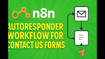N8N - Autoresponder Workflow for Contact Us Forms