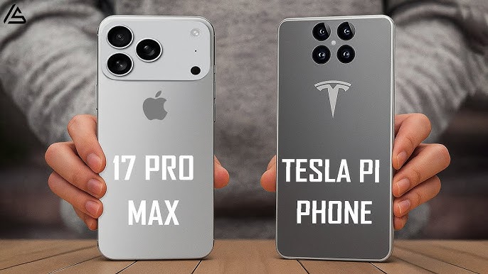 2026 Tesla Pi Phone by Elon Musk: 5 Features That Take Down Iphone 17 Pro Max
