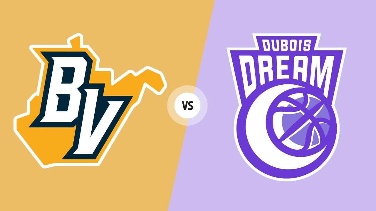 #3 Best Virginia (West Virginia Alumni) vs #6 DuBois Dream | Round of 64 | TBT 2025