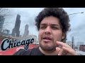 Bienvenidos a chicago  irving castillo vlogs