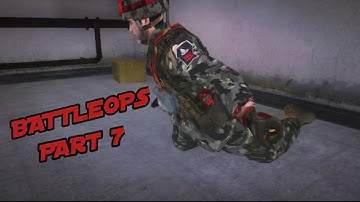 BattleOps - Chapter 3 The Truth (A Grain Of Sand, Lost In Storm, Face Off..) Android Walkthrough