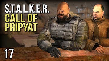 STALKER: Call of Pripyat - Jupiter Plant! | STALKER: Call of Pripyat Gameplay part 17