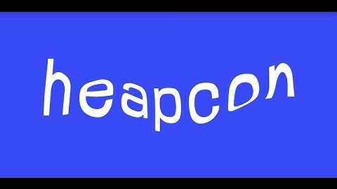 Heapcon 2018 | Serverless Java in action with Fn! - David Delabassée