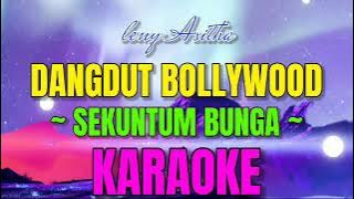 SEKUNTUM BUNGA || LENI ASITHA || KARAOKE BOLLYWOOD || @sonykaraokeofficial