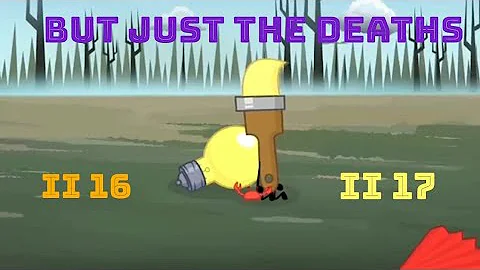 II 16 and II 17 but just the deaths