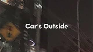 Car's Outside - James Arthur (1 hour ver)