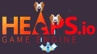 How to make a Space Shooter in HeapsIO  | ep2  Moving the Player and Spawning Enemies