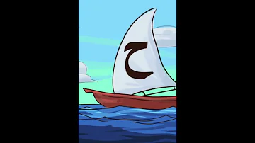 اغنية الف باء تعليم الحروف لاطفال الحضانة Alifbata Arabicalphabets 