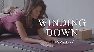 Wind Down – Ayurveda Yoga – Yoga with Rituals