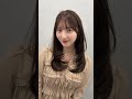 結べる、中顔面短縮レイヤーカット✂️ #顔まわりカット #ヘアアレンジ #美容師 #前髪カット #似合わせカット #レイヤーカット