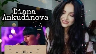 Music student reacts to @DianaAnkudinovaShortsOfficial Cant help falling in love CC